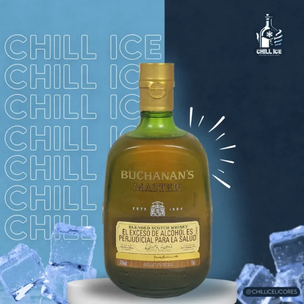 Whisky Buchanan's Master 750 mL