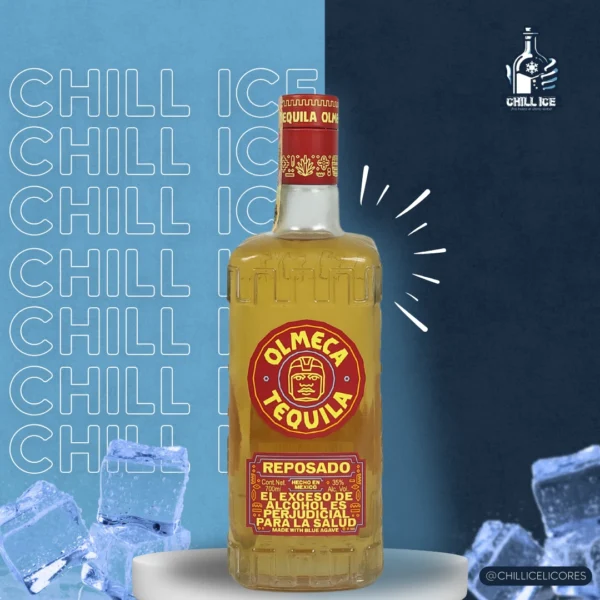 Tequila Olmeca Reposado 700 ml
