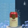 Foto de producto, cerveza Club Colombia roja en lata